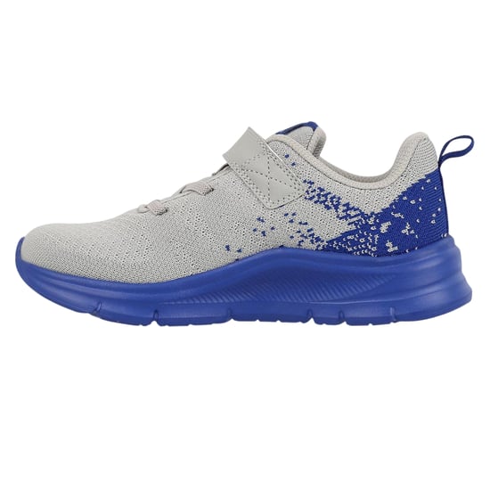 Karrimor Duma 6 platte sportschoenen voor jongens (Grijs/Blauw) - Image 2