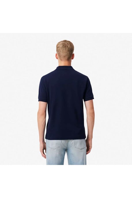 Lacoste Polo SS L1212 Klassieke pasvorm Polo Blauw - Image 6