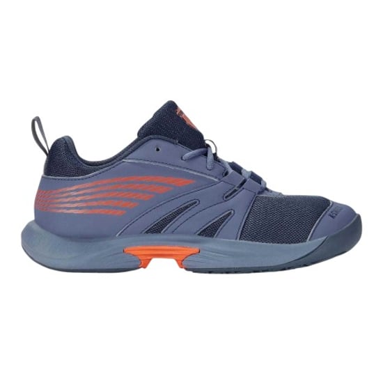 K-Swiss Speed Trac-tennisschoenen voor kinderen (Blauw) - Image 1