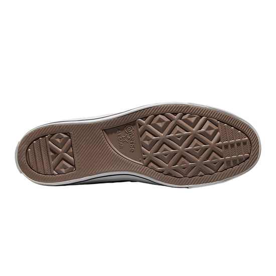 Converse Heren Ox Logo Canvas Trainers (Mineraal Grijs) - Image 4