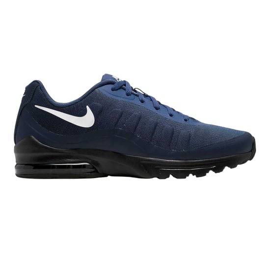 Nike Heren Air Max Trainers (Marine, Zwart) - Image 1