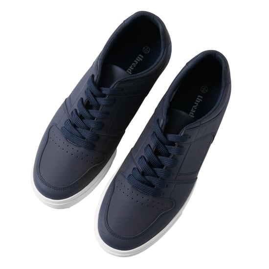 Threadbare Heren Sportschoenen (Marine) - Image 3