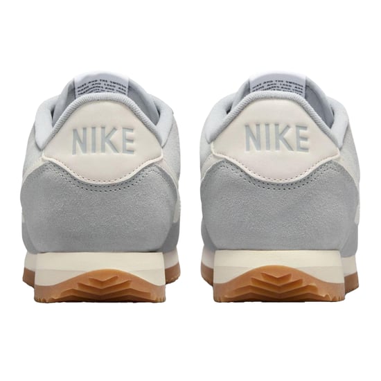 Nike Cortez-suède sneakers voor dames (Rook Grijs) - Image 2