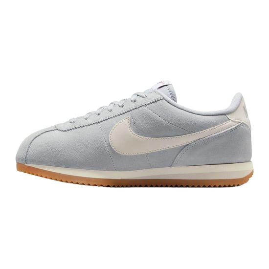 Nike Cortez-suède sneakers voor dames (Rook Grijs) - Image 3