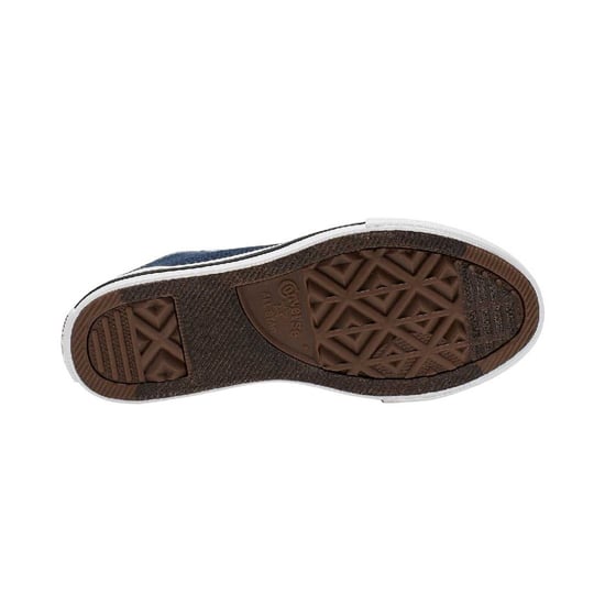 Converse Kinderen/Kinderen Chuck Canvas Schoenen (Marine) - Image 4