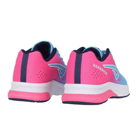 Karrimor Dames Tempo Sneakers (Blauw/Roze) - Image 2