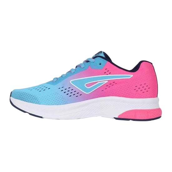 Karrimor Dames Tempo Sneakers (Blauw/Roze) - Image 3