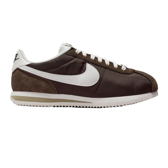 Nike Cortez-suède sneakers voor dames (Bruin) - Image 1