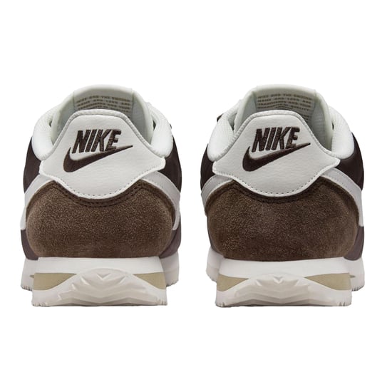 Nike Cortez-suède sneakers voor dames (Bruin) - Image 2