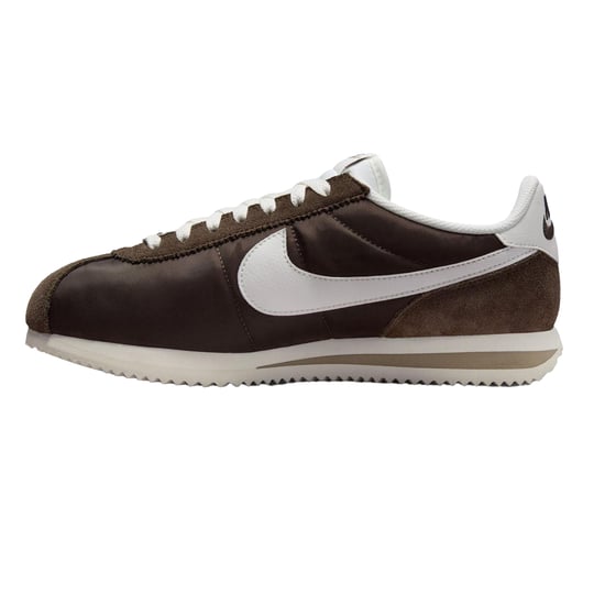 Nike Cortez-suède sneakers voor dames (Bruin) - Image 3