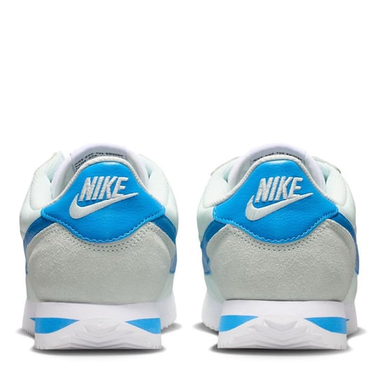 Nike Cortez-suède sneakers voor dames (Gerst Groen) - Image 3