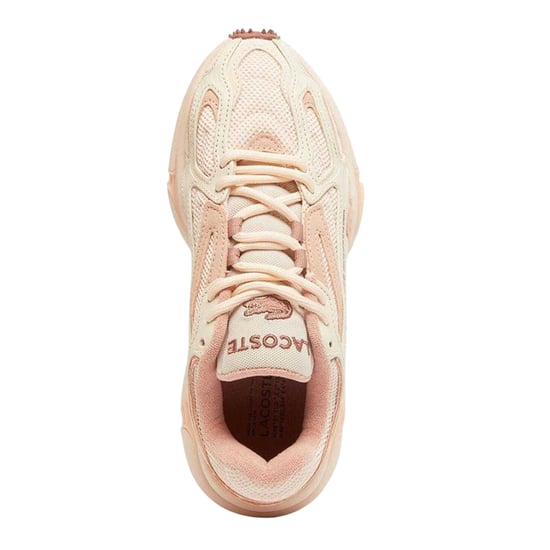 Lacoste Unisex Adult L003 2K24 Trainers (Pink) - Image 3