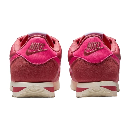 Nike Cortez-suède sneakers voor dames (Roze) - Image 2