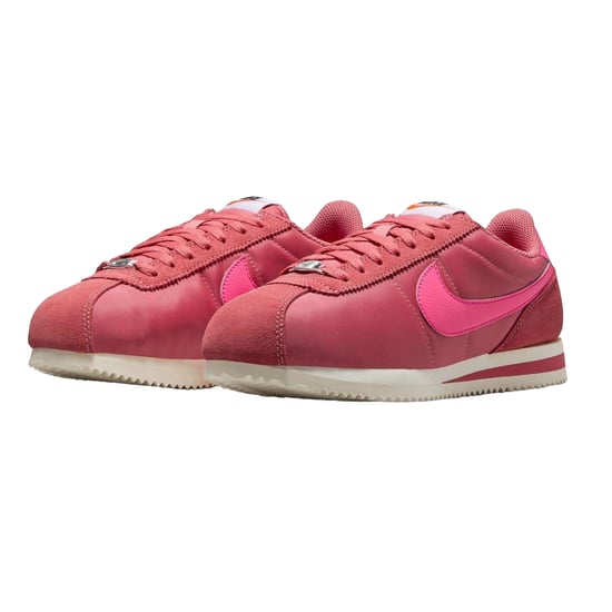 Nike Cortez-suède sneakers voor dames (Roze) - Image 4