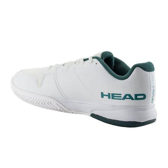 Head Heren Revolt Tennisschoenen (Wit) - Image 2
