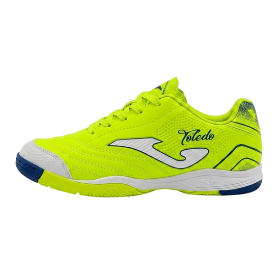 Joma Kinder/Kinder Toledo Voetbalschoenen met lage uitsnede (Fluorescerend Geel) - Image 2