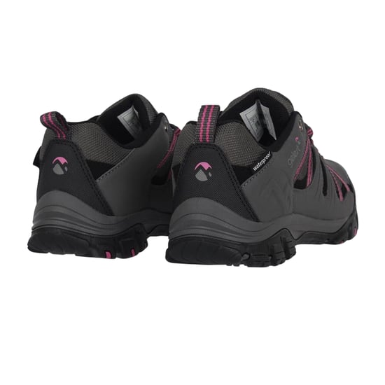 Gelert Dames/Dames Waterdichte Wandelschoenen (Houtskool) - Image 2