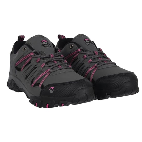 Gelert Dames/Dames Waterdichte Wandelschoenen (Houtskool) - Image 4