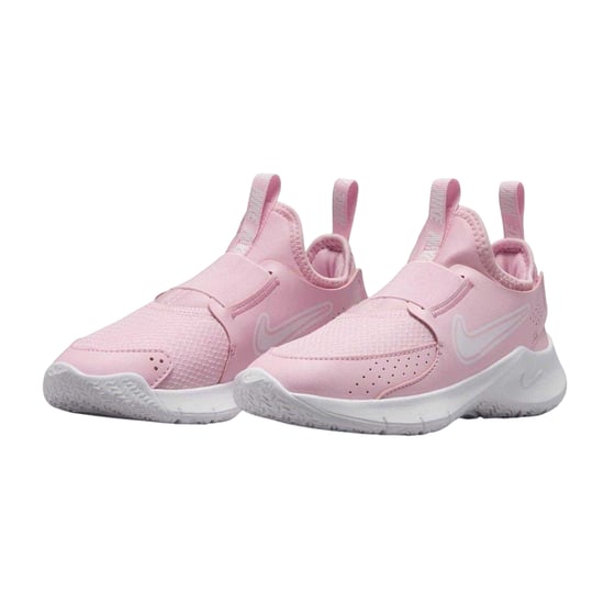 Nike Kinder/Kinder Flex Runner 3 Schoenen (Roze Schuim/Wit) - Image 5