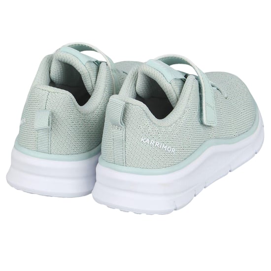 Karrimor Duma 6-sportschoenen met patroon voor babymeisjes (Mint/Wit) - Image 2