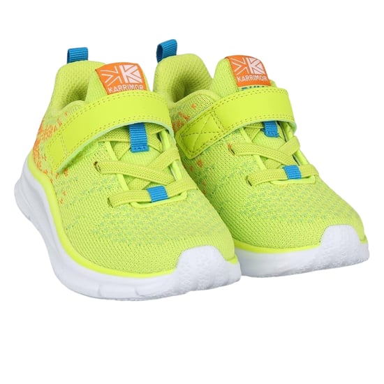 Karrimor Baby Boys Duma 6 Running Shorts (Fluorescent Orange) - Image 4