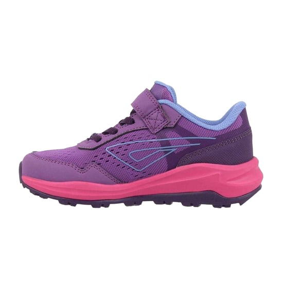 Karrimor Tempo Trail Trainers Meisjes (Paars/Roze) - Image 2