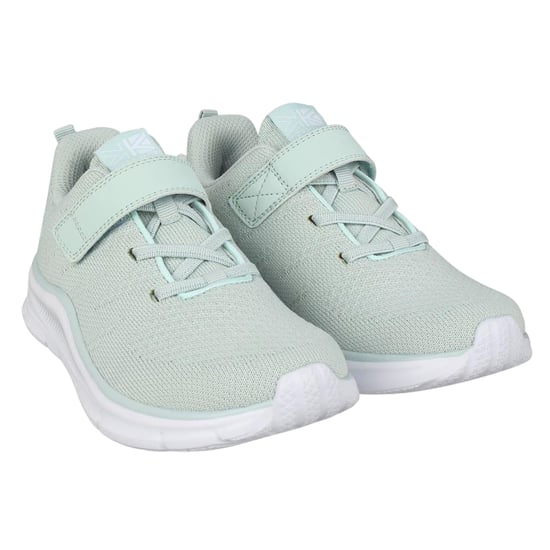 Karrimor Girls Duma 6 Flat Shoes (Mint/White) - Image 4