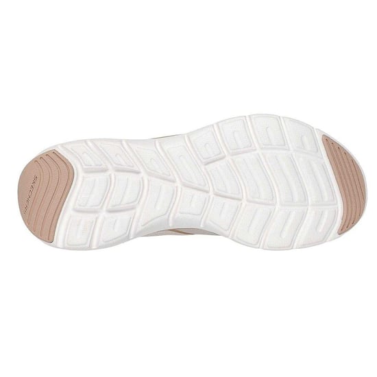 Skechers Dames/Dames Flex Appeal 5.0 Platte Trainers (Natuurlijk Goud) - Image 5