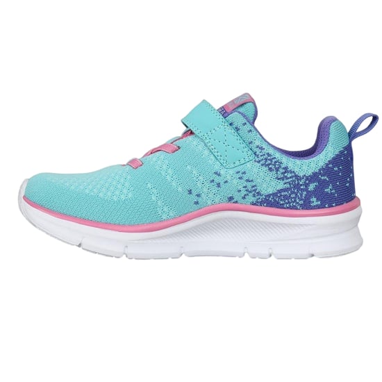 Karrimor Girls Duma 6 Flat Shoes (Teal/Pink) - Image 3