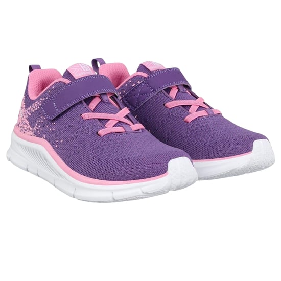 Karrimor Girls Duma 6 Flat Shoes (Purple/Pink) - Image 4