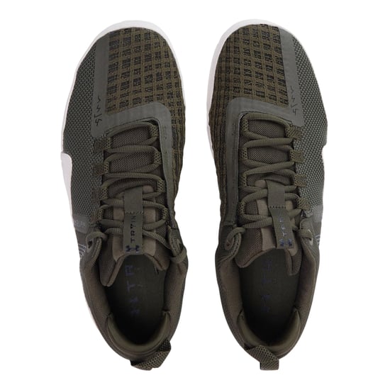 Under Armour Heren Tribase Reign Trainers (Groen) - Image 4