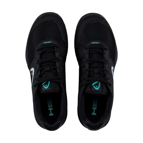 Head Heren Revolt Tennisschoenen (Zwart) - Image 3