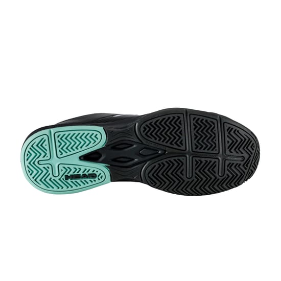 Head Heren Revolt Tennisschoenen (Zwart) - Image 4