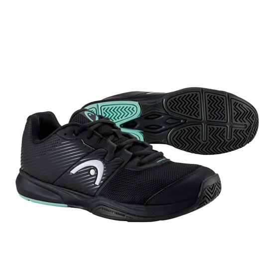 Head Heren Revolt Tennisschoenen (Zwart) - Image 5