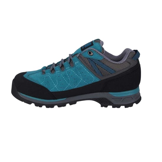 Karrimor Dames/Dames Hot Rock Suede Waterdichte Wandelschoenen (Teal) - Image 3