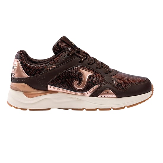 Joma Dames/Dames C.6100 Trainers (Bruin) - Image 2