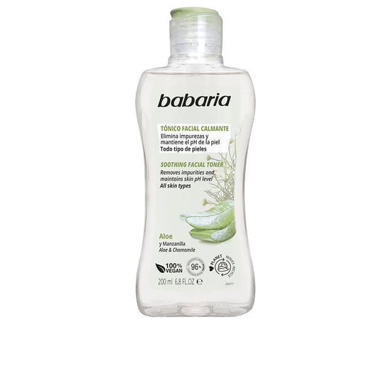 Aloë Vera Verzachtende Gezichtstonic 300 ml - Image 1