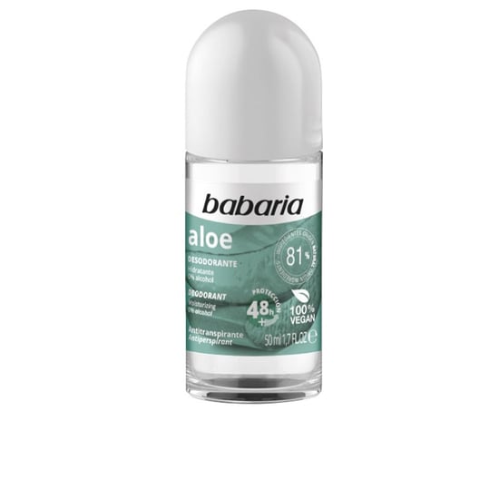 Aloe Vera Original Deo Roll-on 50 ml - Image 1