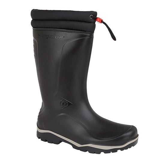 Dunlop Unisex Blizzard Wellington Laarzen voor volwassenen (Zwart) - Image 1