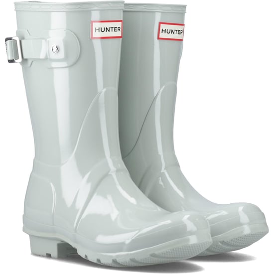 Hunter Korte Unisex Adult Wellington Laarzen (Zeeschuim) - Image 1