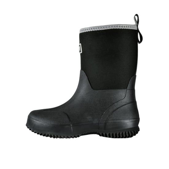 Brogini Kinderen/Kinderen Bampton Piccino Mucker Laarzen (Zwart) - Image 3