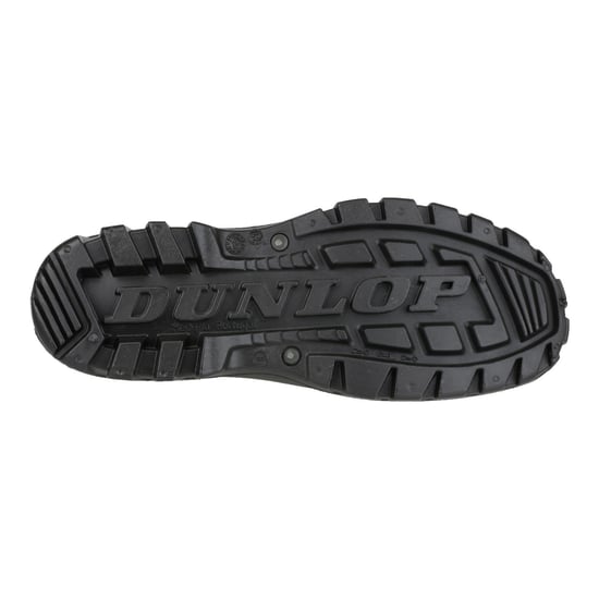 Dunlop Dee Calf K580011 Heren Wellington Laarzen (Groen) - Image 3