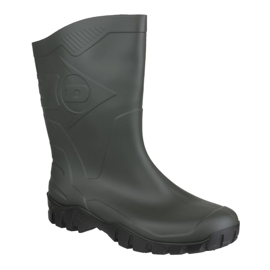Dunlop Dee Calf K580011 Heren Wellington Laarzen (Groen) - Image 4