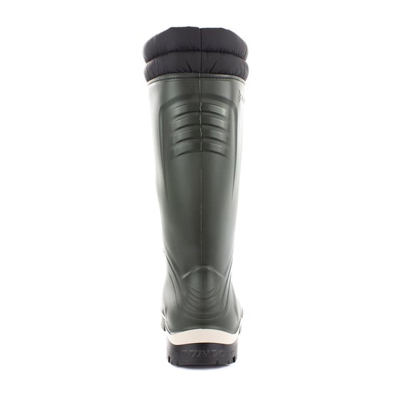 Dunlop Unisex Blizzard Wellington Laarzen voor volwassenen (Groen) - Image 2