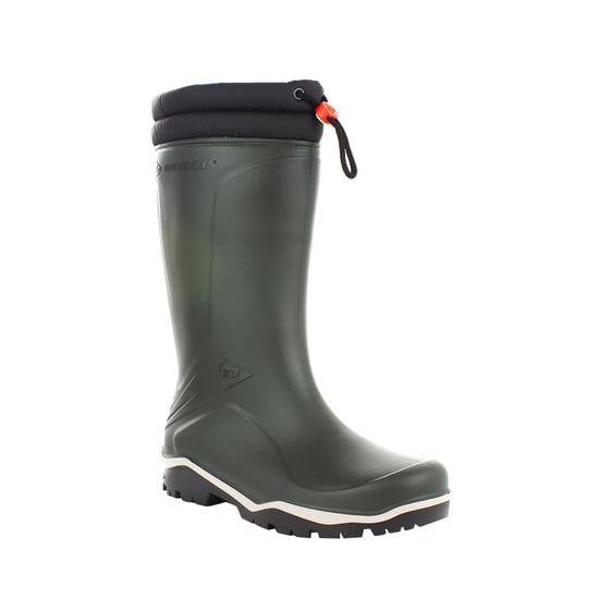 Dunlop Unisex Blizzard Wellington Laarzen voor volwassenen (Groen) - Image 3