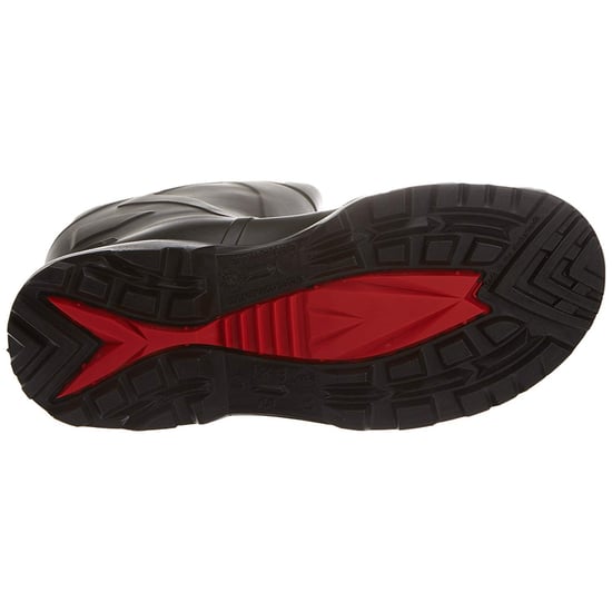 Dunlop Volwassenen unisex Purofort Plus Full veiligheidslaarzen (Groen) - Image 4