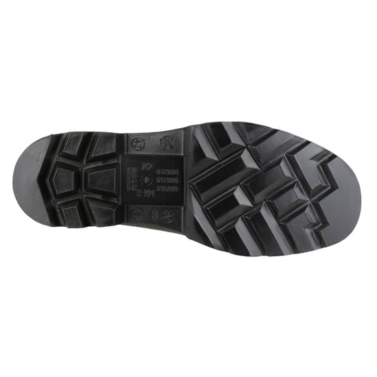 Dunlop D460933 Purofort PRO Niet-veiligheidslaarzen / Herenlaarzen / Gewone rubberen putten (Groen) - Image 3