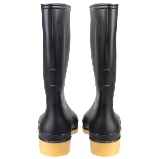 Dunlop Dames/dames 16258 DULLS Wellington Boot / Dameslaarzen (Zwart) - Image 2