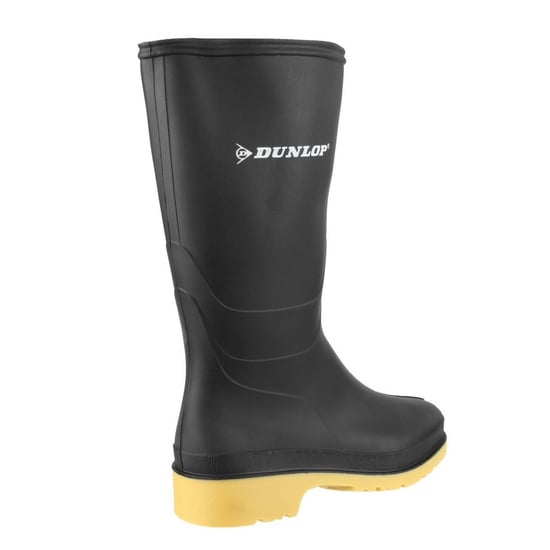 Dunlop Dames/dames 16258 DULLS Wellington Boot / Dameslaarzen (Zwart) - Image 3