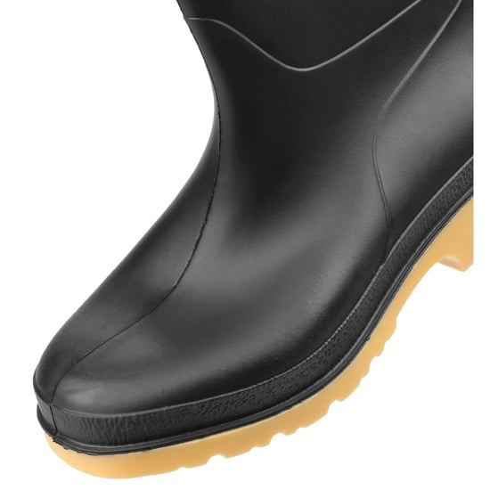 Dunlop Dames/dames 16258 DULLS Wellington Boot / Dameslaarzen (Zwart) - Image 6